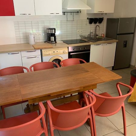 Appart T3 Jardin 1 Km La Plage ! Marseille Ngoại thất bức ảnh