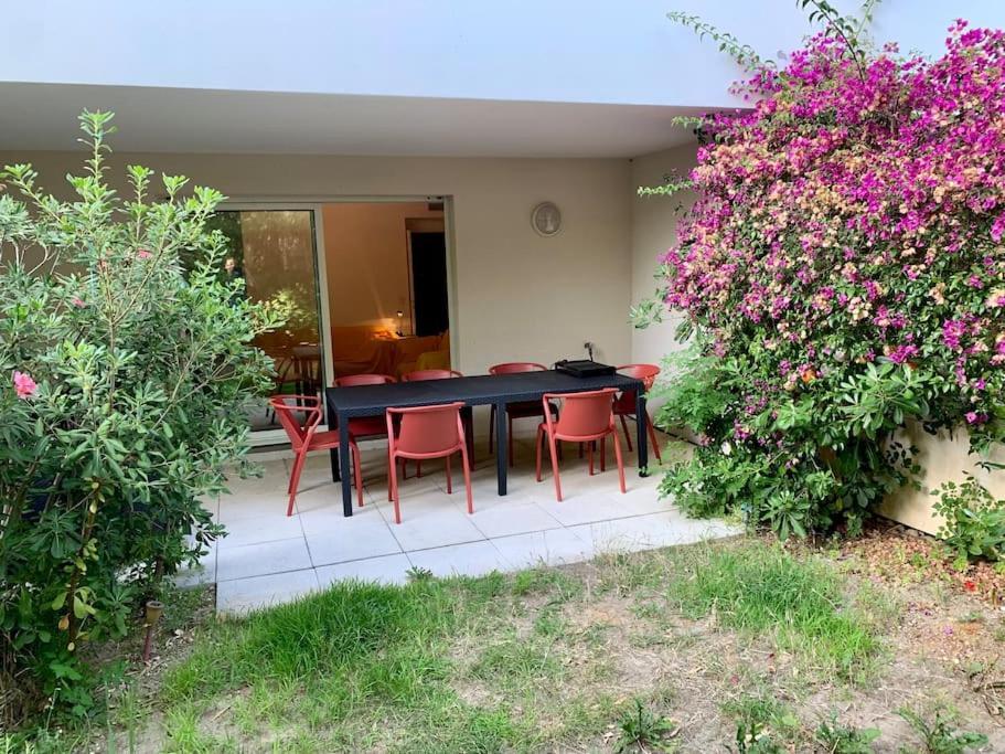 Appart T3 Jardin 1 Km La Plage ! Marseille Ngoại thất bức ảnh