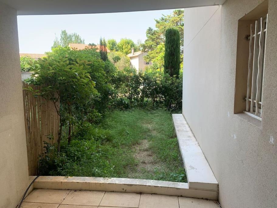 Appart T3 Jardin 1 Km La Plage ! Marseille Ngoại thất bức ảnh