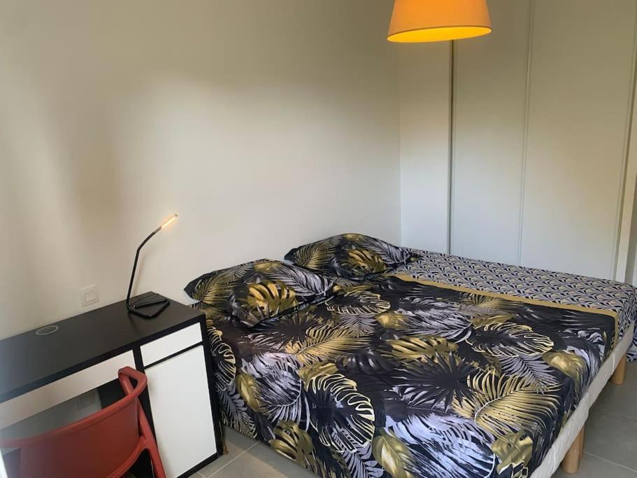 Appart T3 Jardin 1 Km La Plage ! Marseille Ngoại thất bức ảnh