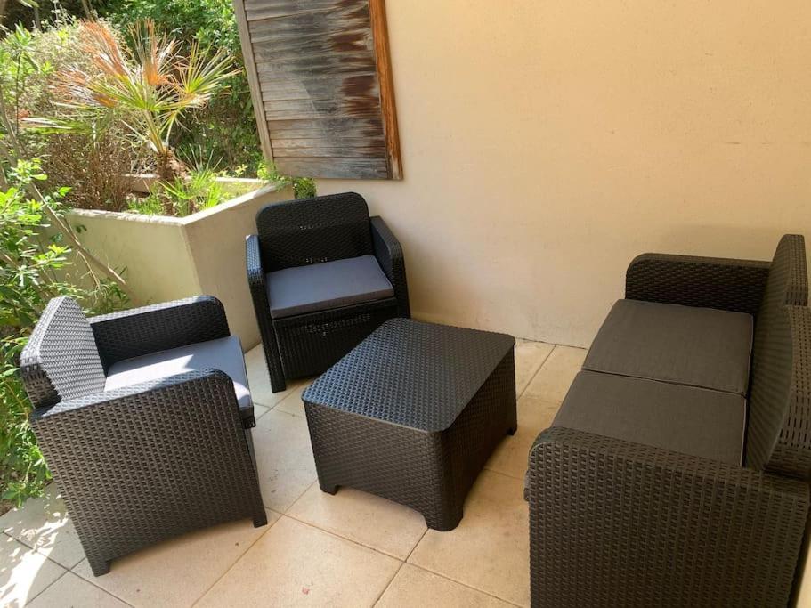 Appart T3 Jardin 1 Km La Plage ! Marseille Ngoại thất bức ảnh