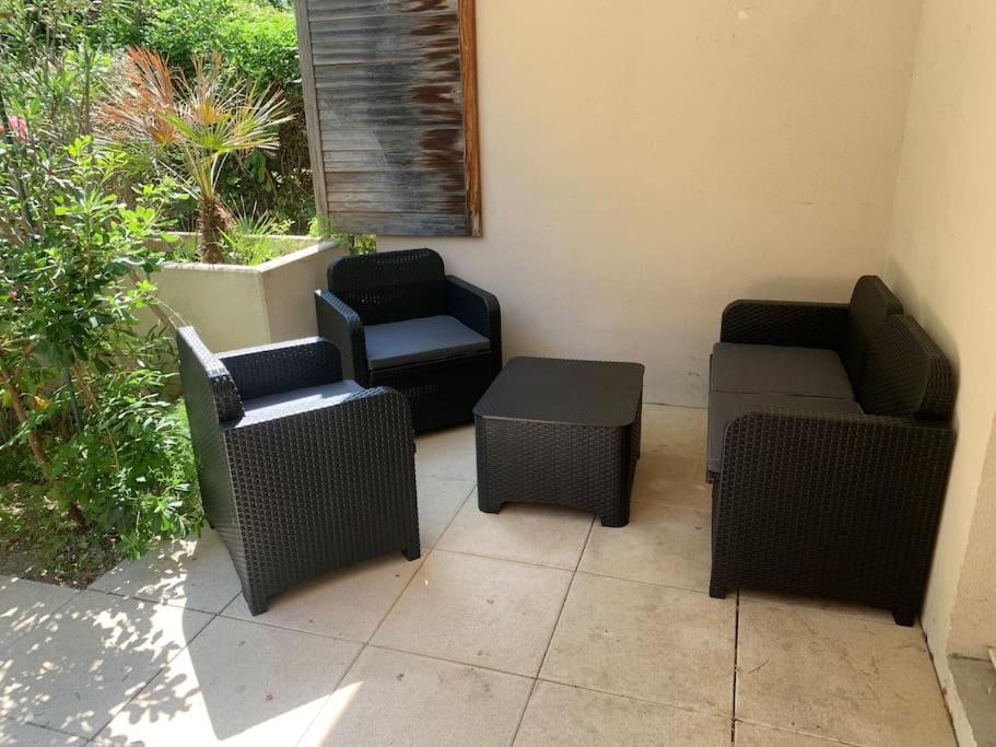 Appart T3 Jardin 1 Km La Plage ! Marseille Ngoại thất bức ảnh
