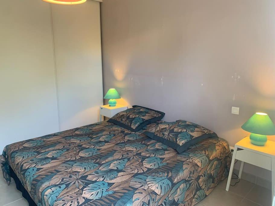 Appart T3 Jardin 1 Km La Plage ! Marseille Ngoại thất bức ảnh