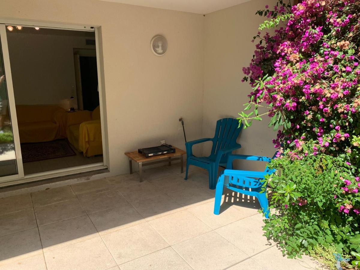 Appart T3 Jardin 1 Km La Plage ! Marseille Ngoại thất bức ảnh