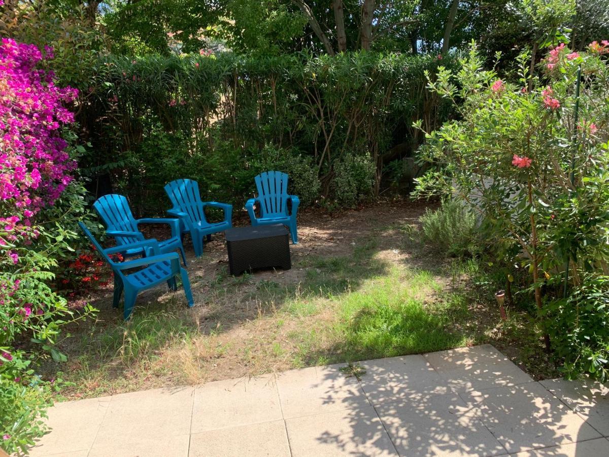Appart T3 Jardin 1 Km La Plage ! Marseille Ngoại thất bức ảnh