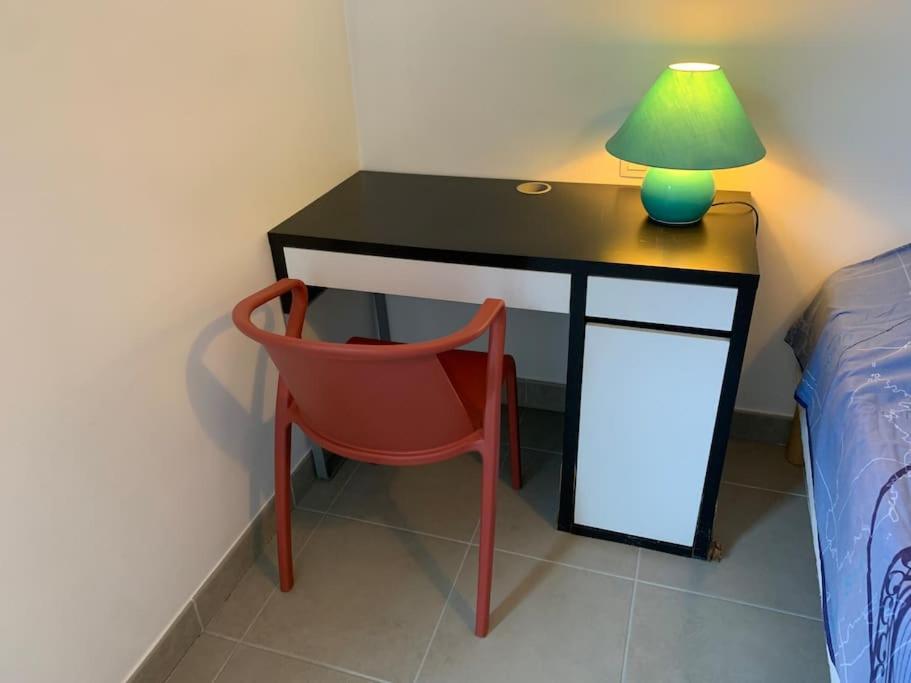 Appart T3 Jardin 1 Km La Plage ! Marseille Ngoại thất bức ảnh